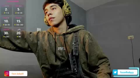 faceofbabyyy online show from 03/23/26, 06:39