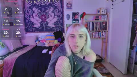 faethedevil online show from 12/02/25, 07:36