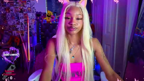 Fae and Cheta online show from 03/14/26, 05:29