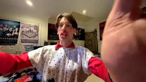 fagboysissy online show from 11/03/25, 01:45
