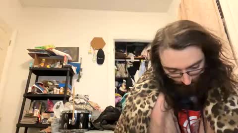 fairtouching online show from 01/07/25, 12:03