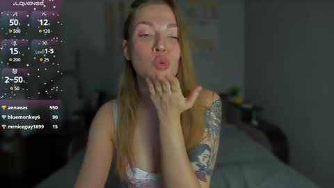 fairy_lele online show from 02/10/25, 11:25