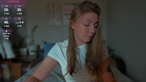 fairy_lele online show from 02/24/25, 08:27