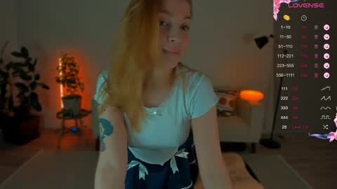 fairy_lele online show from 04/11/26, 02:27