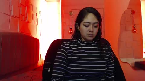 Snapshot of fairy_marie12 chatting on 09/17/25, 04:03 Marie online show from 09/17/25, 04:03