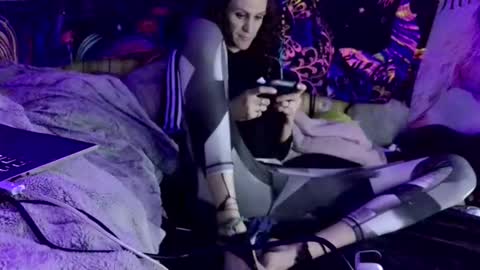fairy_moan online show from 05/04/26, 02:18