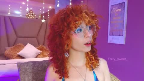 FAIRY online show from 01/09/26, 08:54