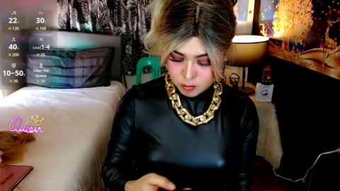 CLAUDIA VALVALERA online show from 03/22/26, 06:39