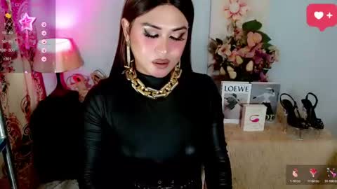 Snapshot of fairycockxxx chatting on 06/22/26, 06:32 CLAUDIA VALVALERA online show from 06/22/26, 06:32