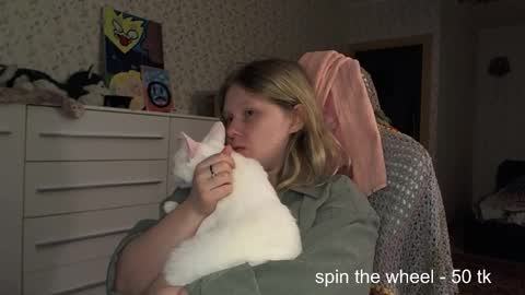 Arisha online show from 11/19/25, 05:13