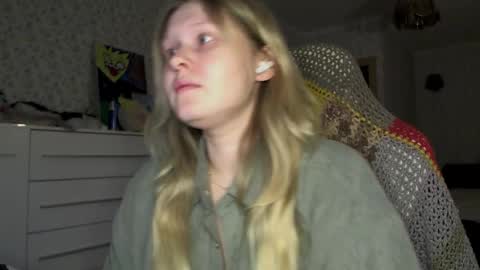 Arisha online show from 11/27/25, 02:52