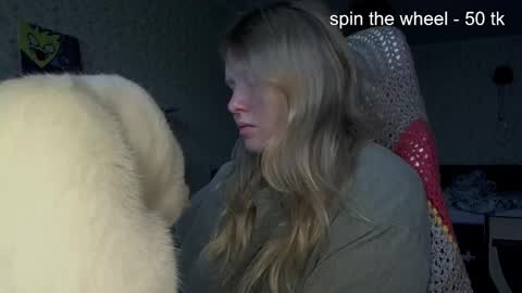 Arisha online show from 12/03/25, 10:57