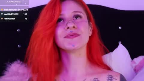 Fairy online show from 02/04/25, 03:33