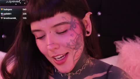 Fairy online show from 02/26/25, 01:00