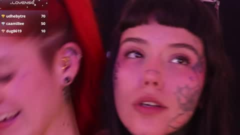 Fairy online show from 02/26/25, 08:22