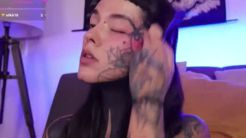 Fairy online show from 10/24/25, 01:35