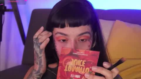 Fairy online show from 01/13/26, 03:45