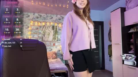 Snapshot of fairyflora chatting on 03/28/26, 10:37 Flora online show from 03/28/26, 10:37