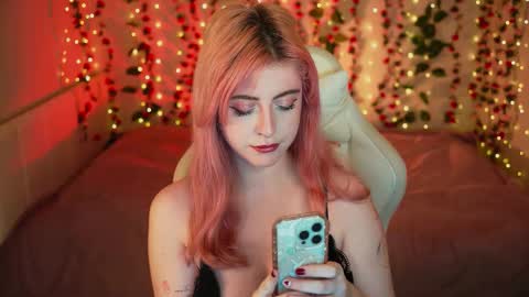 Snapshot of fairyvi chatting on 02/26/26, 04:28 Vi online show from 02/26/26, 04:28