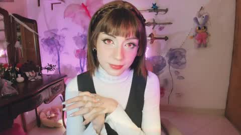 Snapshot of fairywhore chatting on 03/05/25, 03:51 Jackie Cosplayer online show from 03/05/25, 03:51