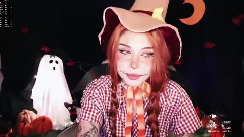 Snapshot of fairywhore chatting on 10/02/25, 05:14 Jackie Cosplayer online show from 10/02/25, 05:14