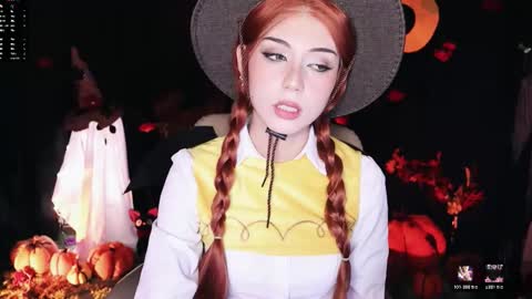  Jackie Cosplayer  online show from 10/21/25, 02:23