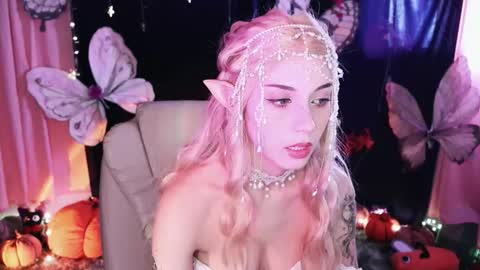  Jackie Cosplayer  online show from 11/07/25, 07:47