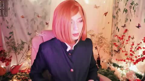  Jackie Cosplayer  online show from 01/14/26, 03:34