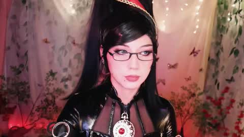  Jackie Cosplayer  online show from 02/09/26, 01:53