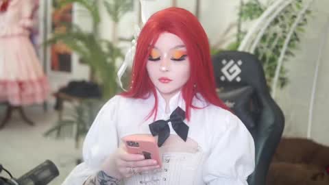 faith_chan online show from 03/06/25, 04:08