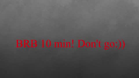 Fakeangel online show from 11/05/25, 08:25