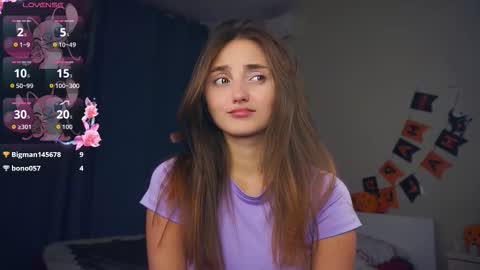 Snapshot of falineellson chatting on 11/01/25, 07:32 Erika online show from 11/01/25, 07:32