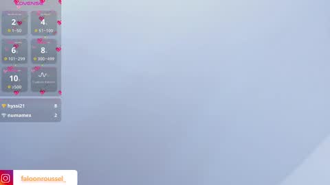 Faloon online show from 03/11/25, 09:59