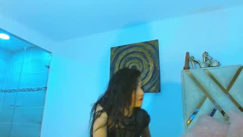 Andrea online show from 12/21/25, 08:10