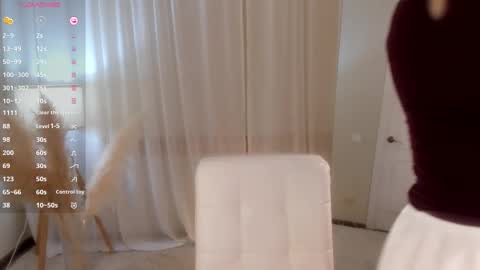 Snapshot of fancyamelia chatting on 10/30/25, 01:01 fancyamelia online show from 10/30/25, 01:01