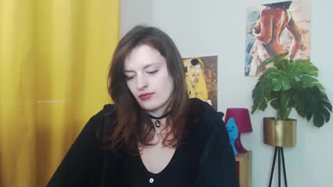 Nadine online show from 01/29/25, 09:23