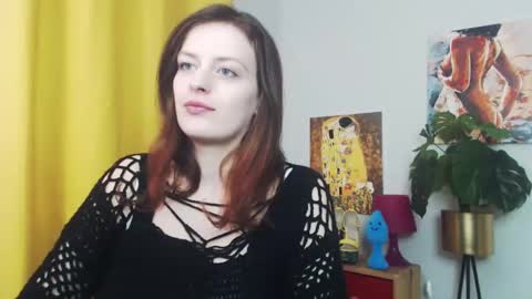 Nadine online show from 01/31/25, 06:24