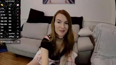 Fanny online show from 12/19/25, 12:06