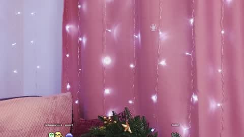 Kim online show from 12/27/24, 11:21