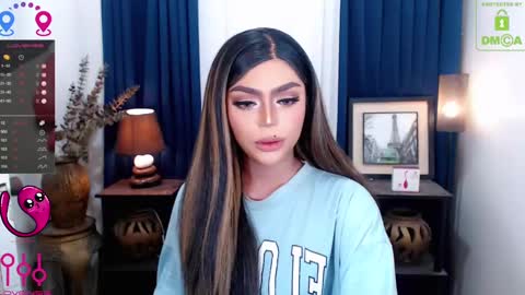 Snapshot of fantacyoflove chatting on 12/07/24, 03:25 YASI online show from 12/07/24, 03:25