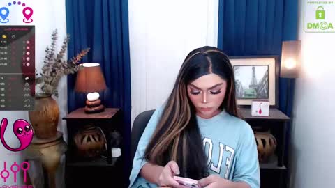 Snapshot of fantacyoflove chatting on 12/08/24, 06:43 YASI online show from 12/08/24, 06:43