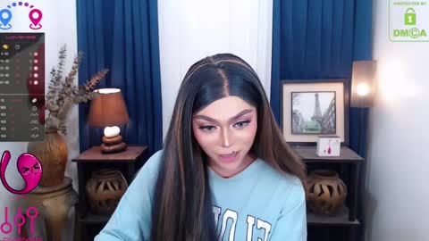 Snapshot of fantacyoflove chatting on 12/10/24, 06:11 YASI online show from 12/10/24, 06:11