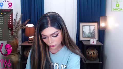 Snapshot of fantacyoflove chatting on 12/12/24, 07:19 YASI online show from 12/12/24, 07:19