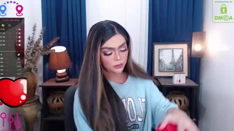 Snapshot of fantacyoflove chatting on 12/13/24, 05:05 YASI online show from 12/13/24, 05:05