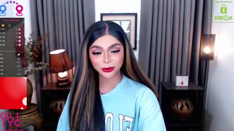 Snapshot of fantacyoflove chatting on 01/15/25, 12:19 YASI online show from 01/15/25, 12:19