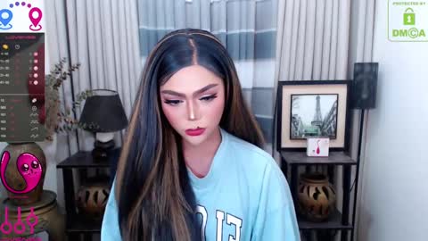 Snapshot of fantacyoflove chatting on 02/22/25, 12:49 YASI online show from 02/22/25, 12:49