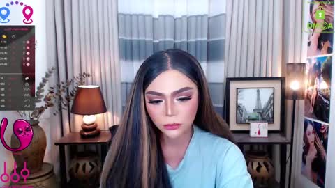 Snapshot of fantacyoflove chatting on 02/28/25, 11:45 YASI online show from 02/28/25, 11:45