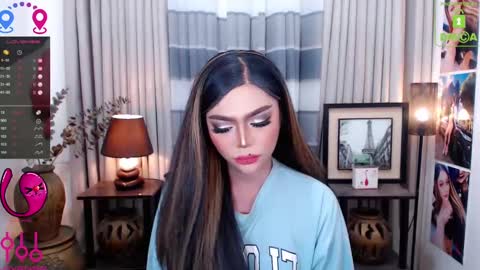 Snapshot of fantacyoflove chatting on 03/04/25, 12:18 YASI online show from 03/04/25, 12:18