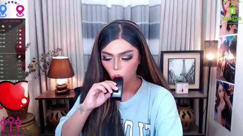 Snapshot of fantacyoflove chatting on 03/07/25, 11:49 YASI online show from 03/07/25, 11:49