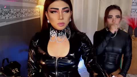Snapshot of fantasticock4ux chatting on 05/20/26, 03:34 YOUR DOMINA KRISTINE online show from 05/20/26, 03:34